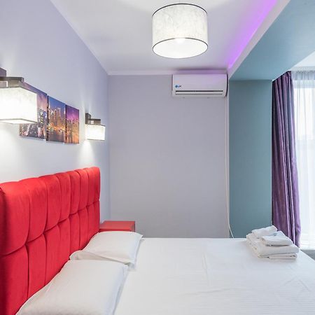 Harmony Residence Букурещ Екстериор снимка