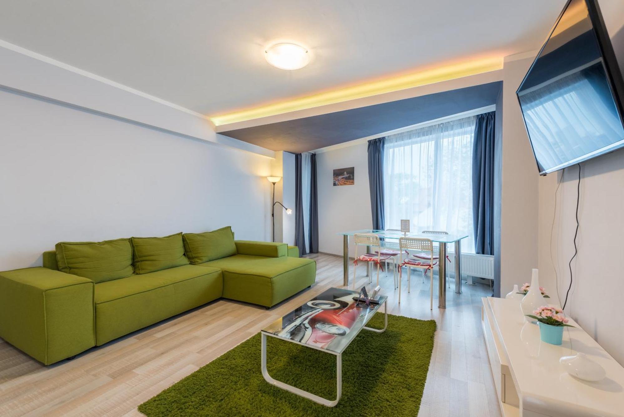 Harmony Residence Букурещ Екстериор снимка