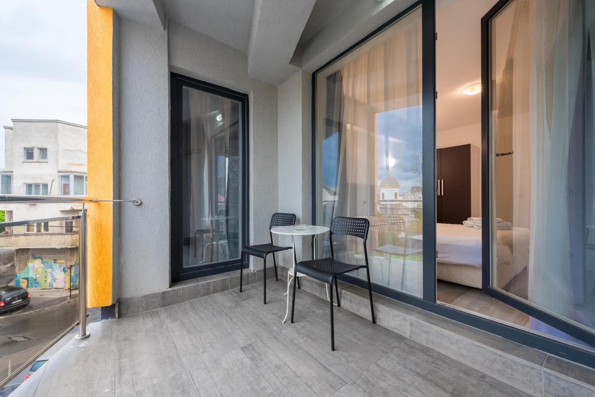 Harmony Residence Букурещ Екстериор снимка