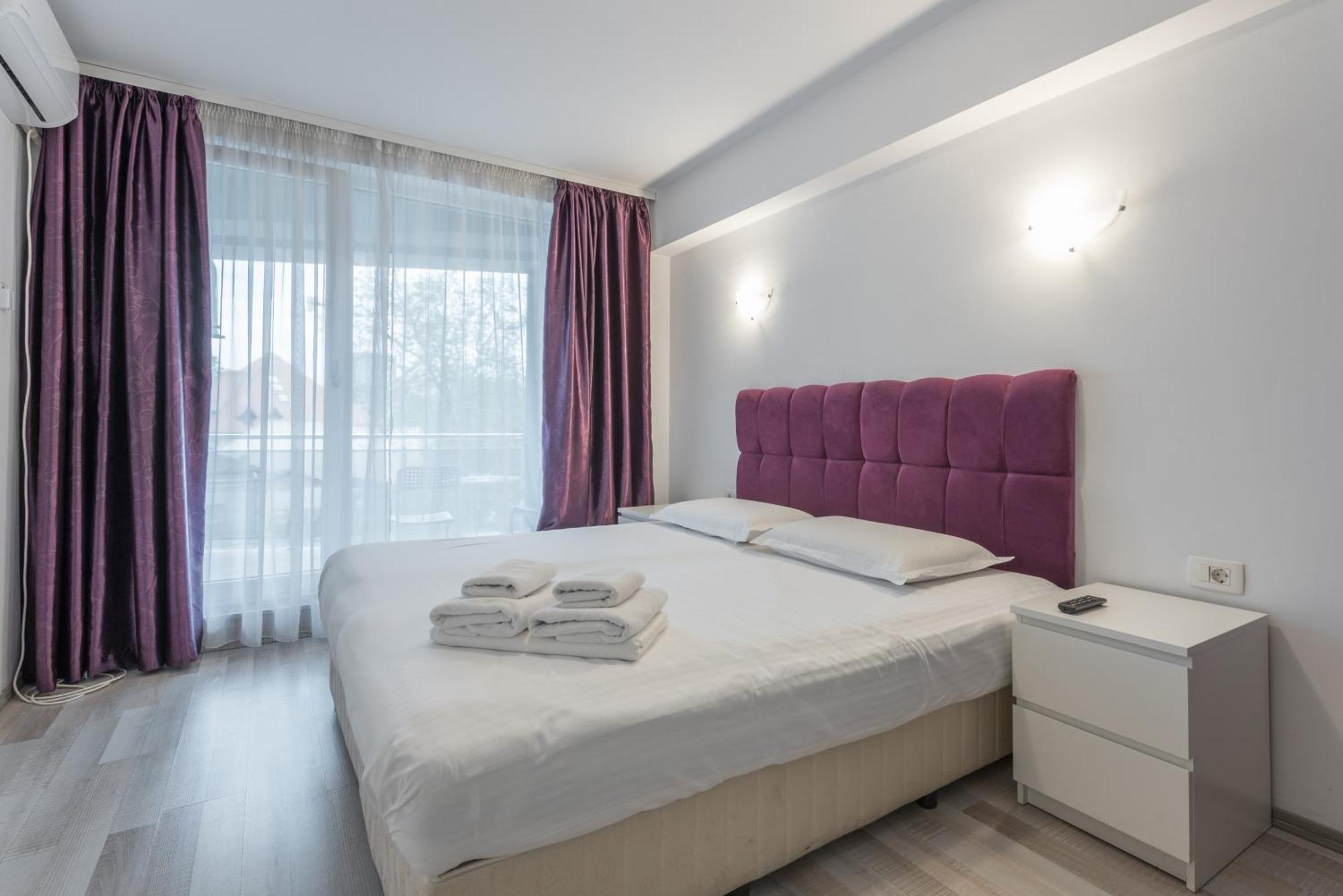 Harmony Residence Букурещ Екстериор снимка