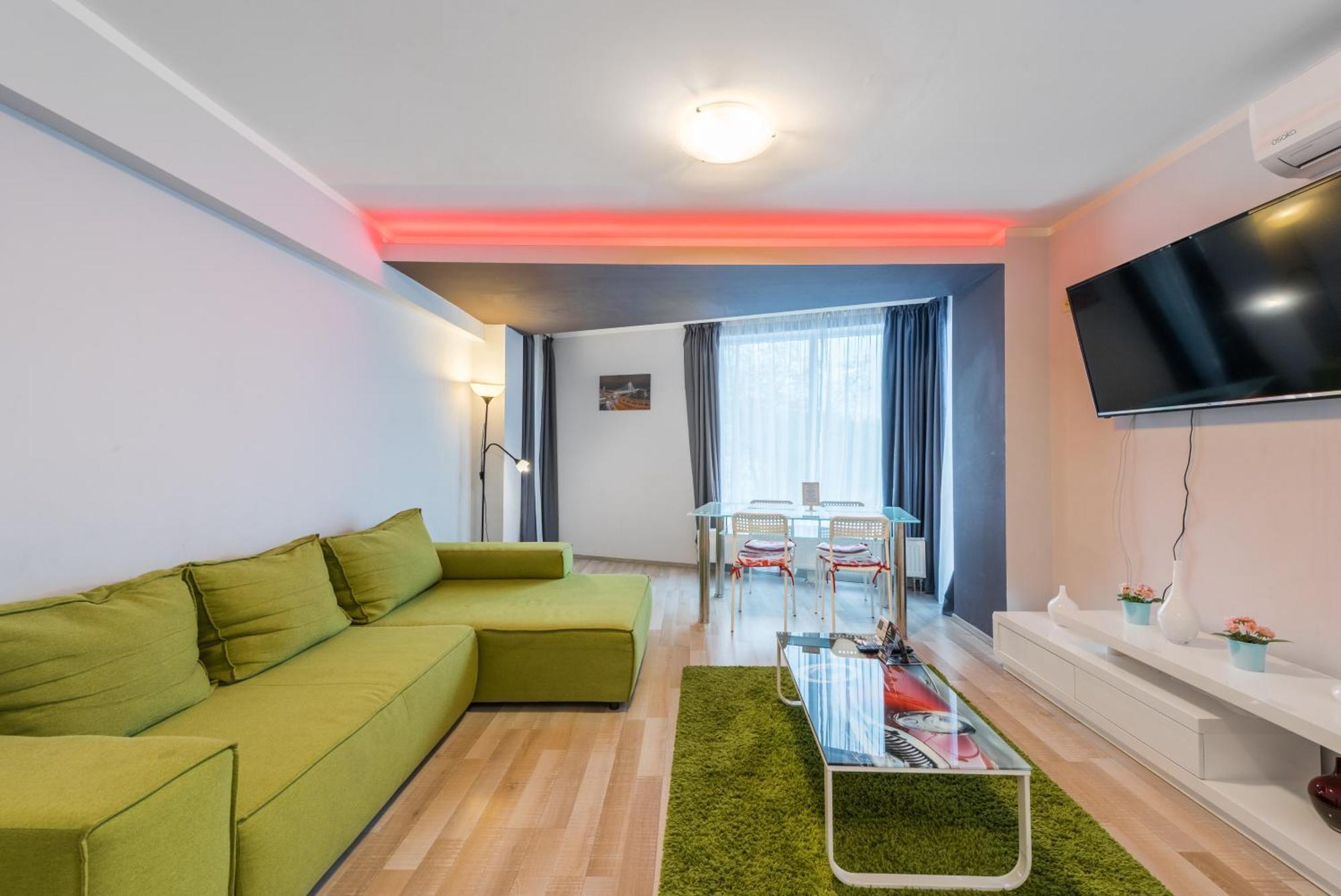 Harmony Residence Букурещ Екстериор снимка
