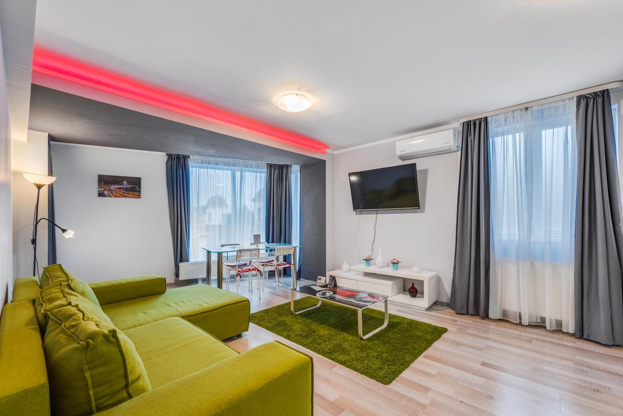 Harmony Residence Букурещ Екстериор снимка