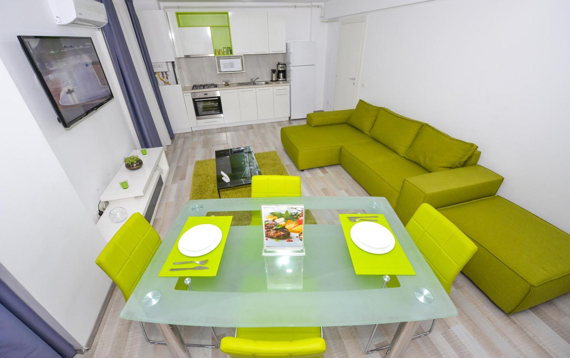 Harmony Residence Букурещ Екстериор снимка