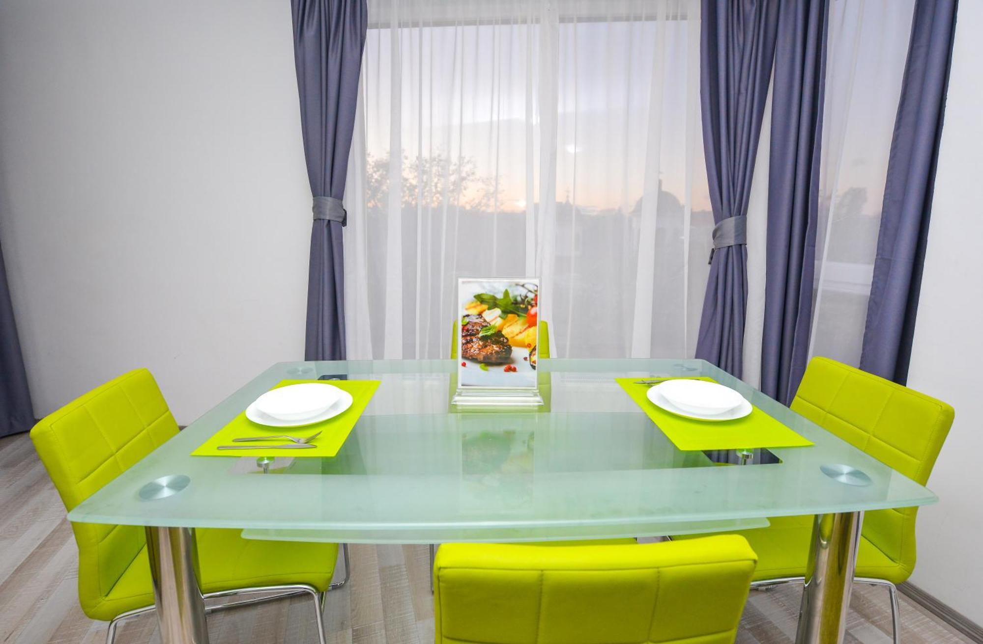 Harmony Residence Букурещ Екстериор снимка