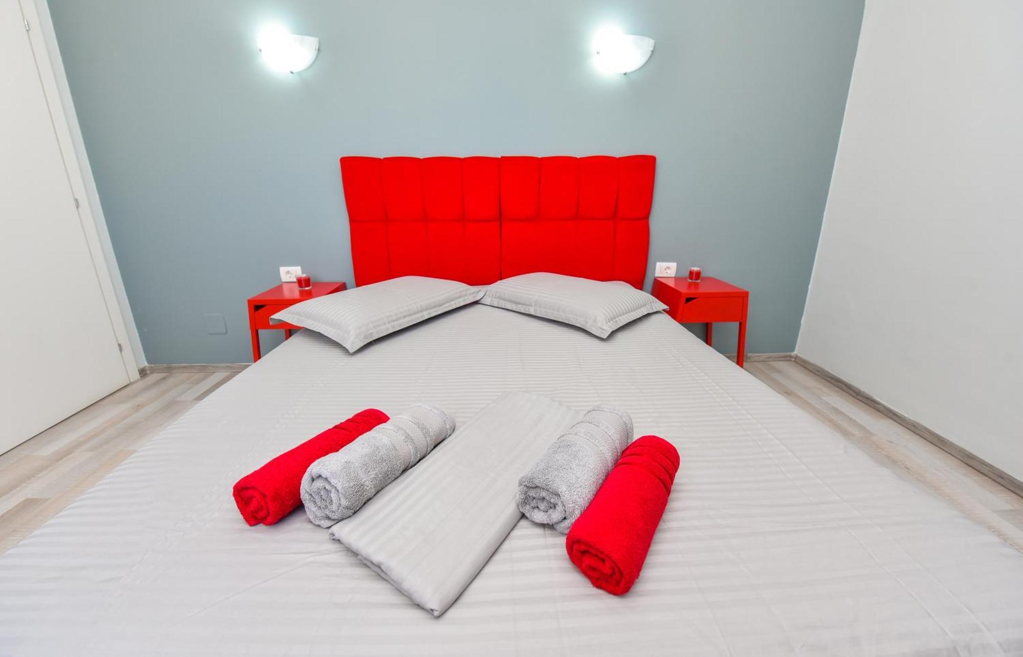Harmony Residence Букурещ Екстериор снимка