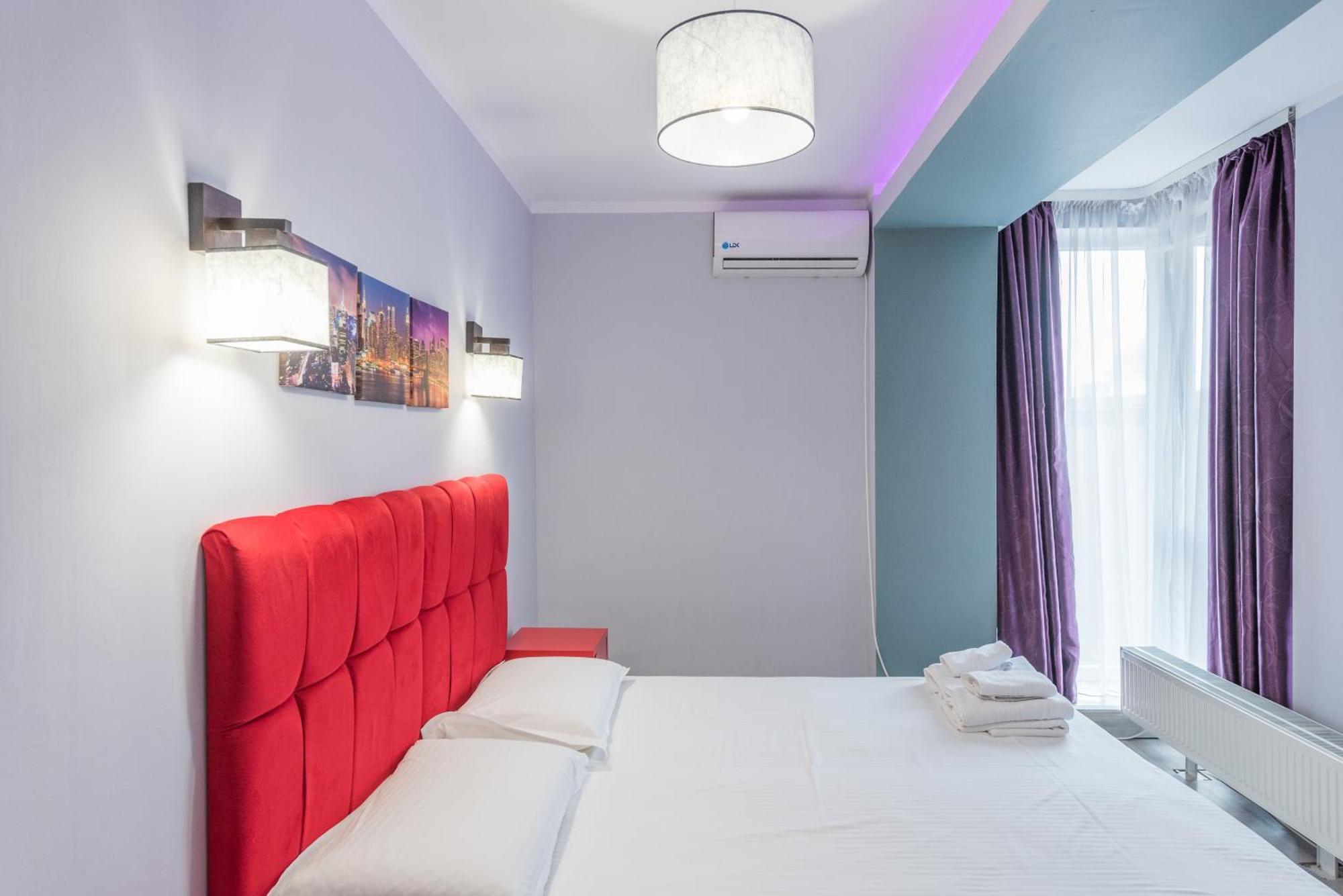 Harmony Residence Букурещ Екстериор снимка