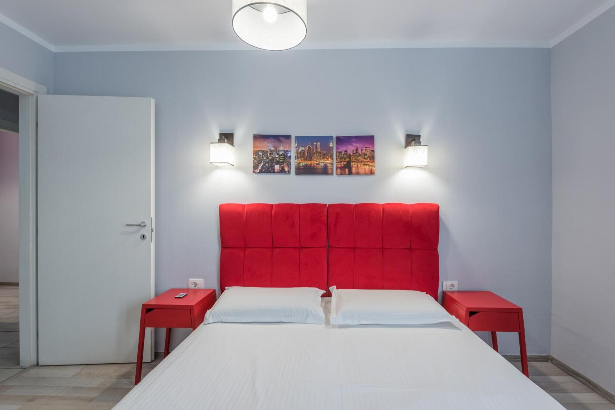 Harmony Residence Букурещ Екстериор снимка