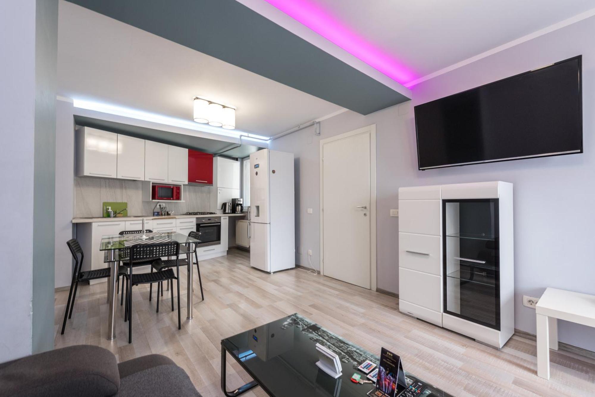 Harmony Residence Букурещ Екстериор снимка