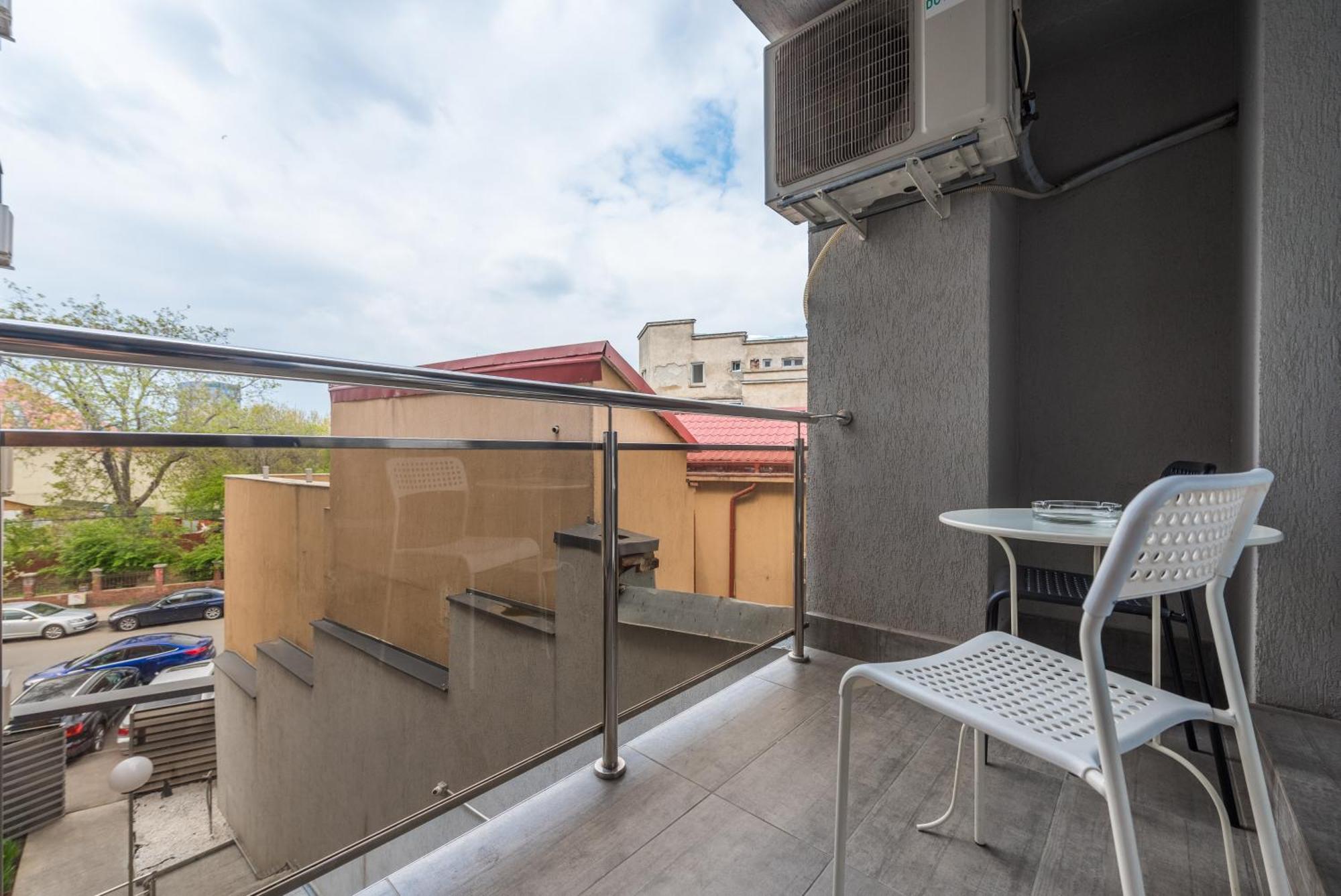 Harmony Residence Букурещ Екстериор снимка