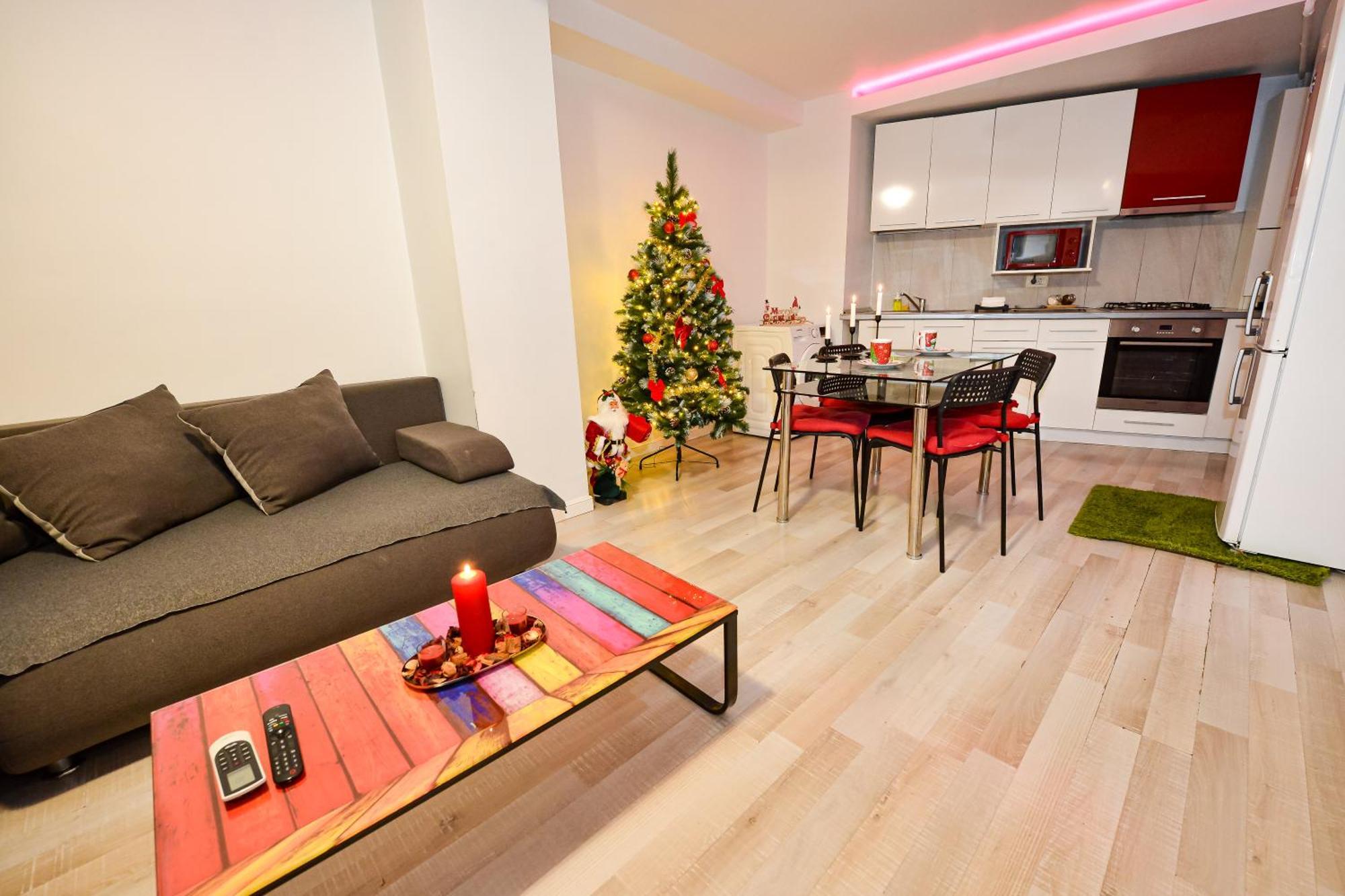Harmony Residence Букурещ Екстериор снимка