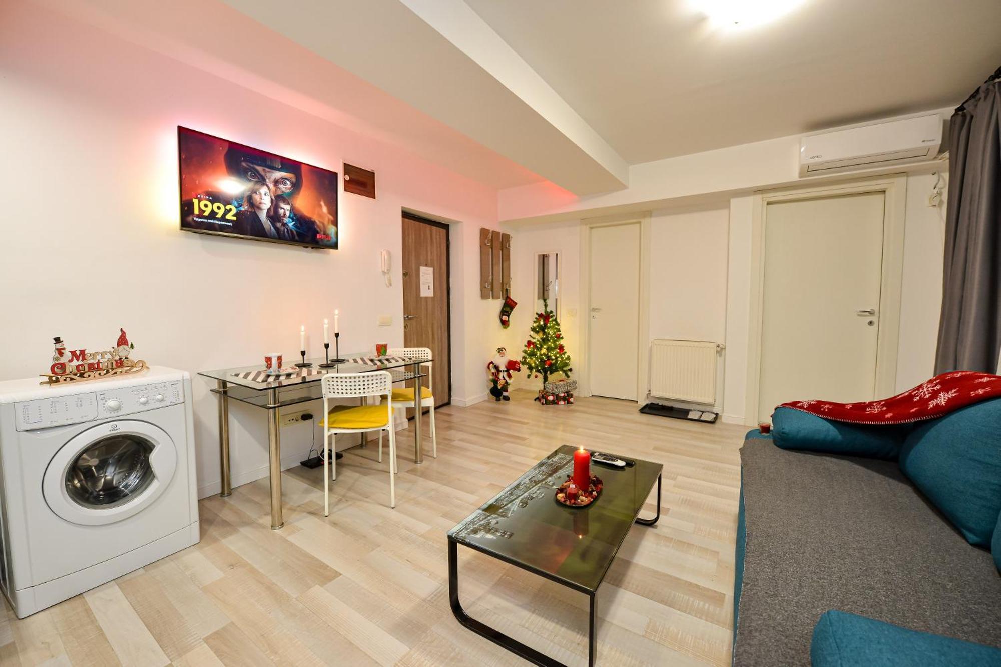 Harmony Residence Букурещ Екстериор снимка