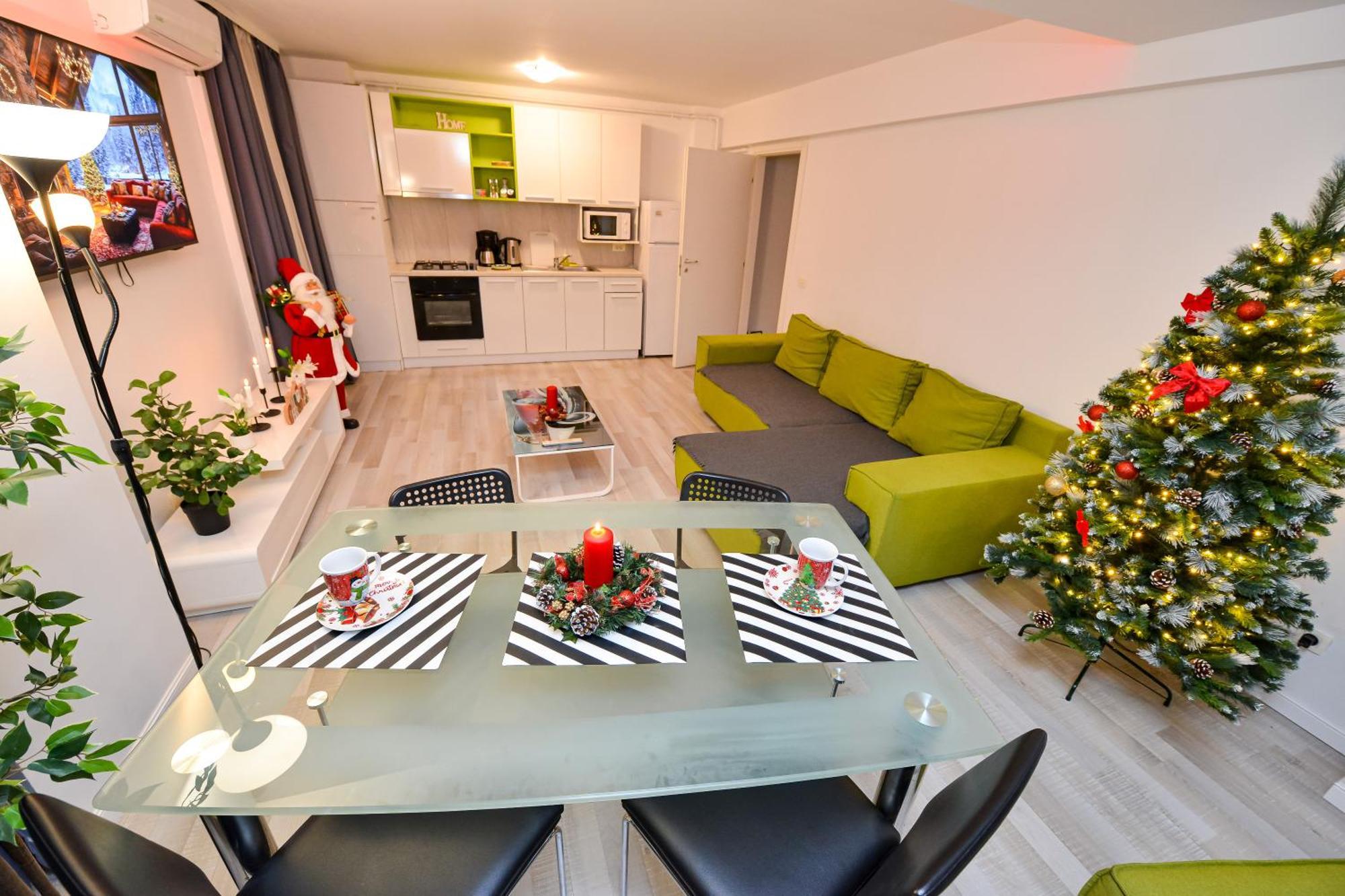 Harmony Residence Букурещ Екстериор снимка