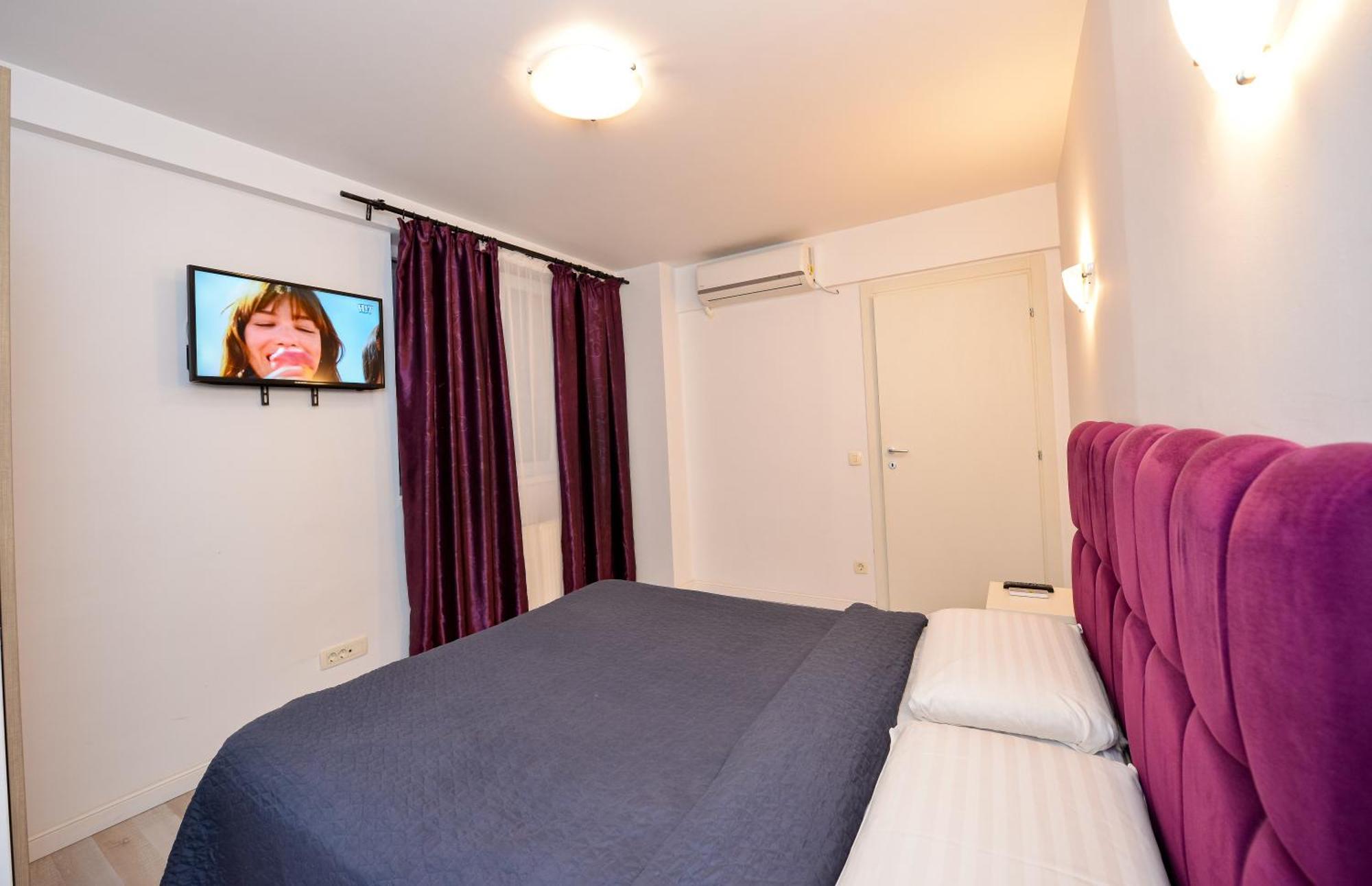 Harmony Residence Букурещ Екстериор снимка