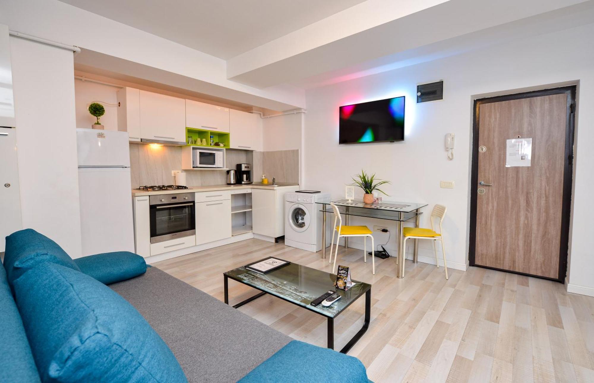 Harmony Residence Букурещ Екстериор снимка